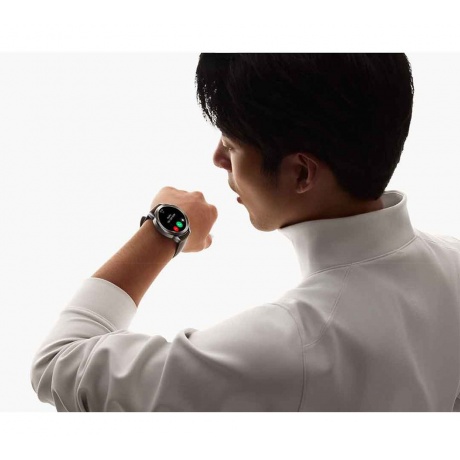 Умные часы Xiaomi Watch S3 Silver - фото 25
