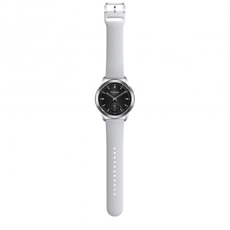 Умные часы Xiaomi Watch S3 Silver - фото 4