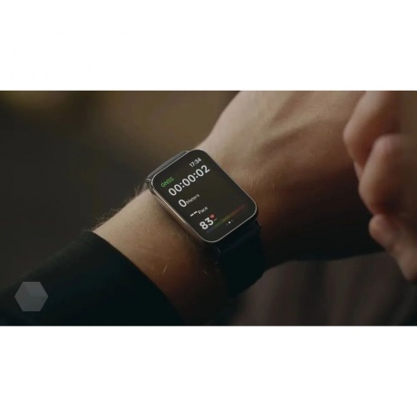 Умные часы Xiaomi Smart Band 8 Pro Black - фото 10