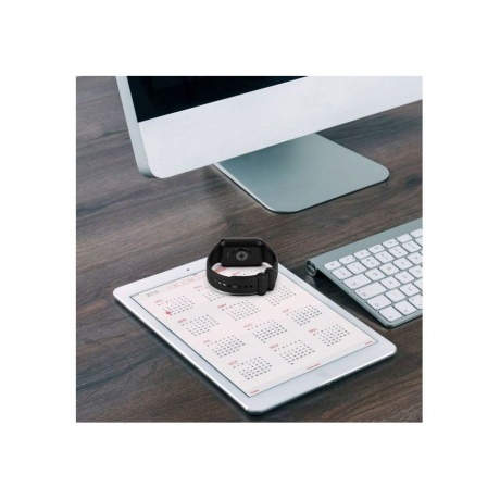 Умные часы Xiaomi Smart Band 8 Pro (BHR8017GL) Black - фото 14