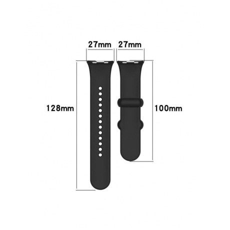 Умные часы Xiaomi Smart Band 8 Pro (BHR8017GL) Black - фото 20