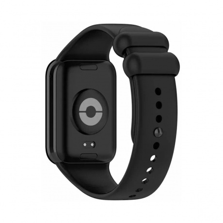 Умные часы Xiaomi Smart Band 8 Pro (BHR8017GL) Black - фото 4