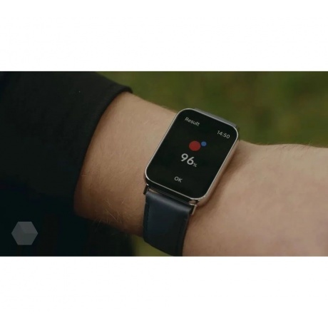 Умные часы Xiaomi Smart Band 8 Pro (BHR8017GL) Black - фото 9