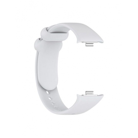 Умные часы Xiaomi Smart Band 8 Pro Light Grey - фото 2