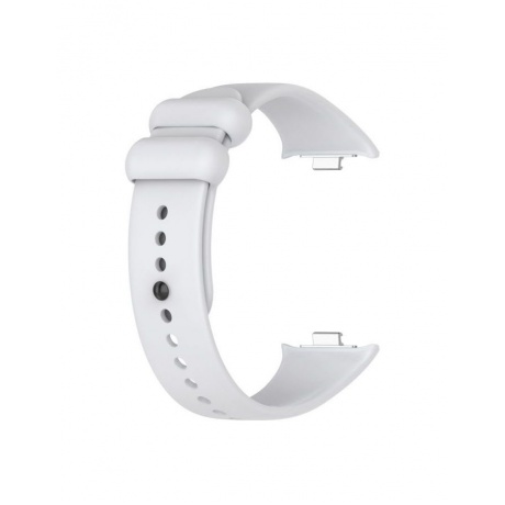 Умные часы Xiaomi Smart Band 8 Pro Light Grey - фото 3