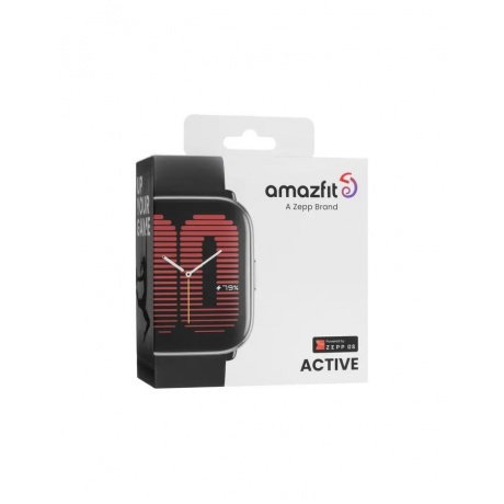 Умные часы Amazfit Active A2211 Black - фото 15