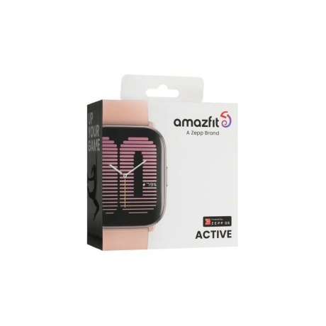Умные часы Amazfit Active A2211 Pink - фото 15