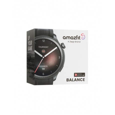 Умные часы Amazfit Balance A2287 Black - фото 14