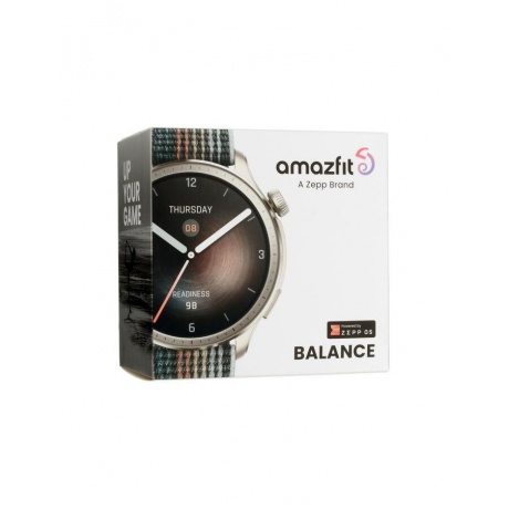 Умные часы Amazfit Balance A2287 Grey - фото 14