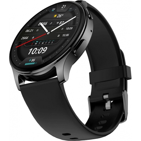 Умные часы Amazfit Pop 3R Black - фото 2