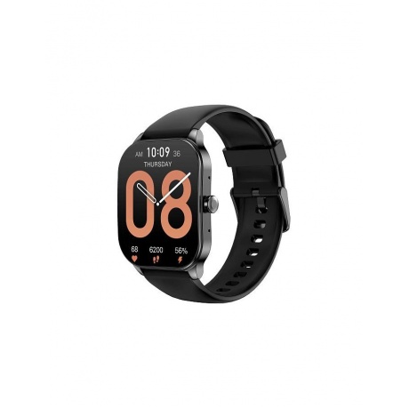 Умные часы Amazfit Pop 3S Black - фото 2