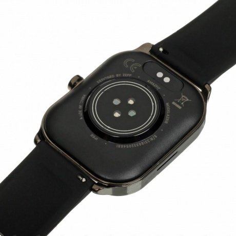 Умные часы Amazfit Pop 3S Black - фото 16