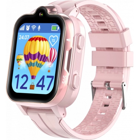 Детские умные часы Aimoto Trend Pink хорошее состояние - фото 1
