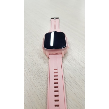 Детские умные часы Aimoto Trend Pink хорошее состояние - фото 2