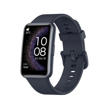 Умные часы Huawei Watch FIT SE STA-B39 (55020ATD) Blаck - фото 1
