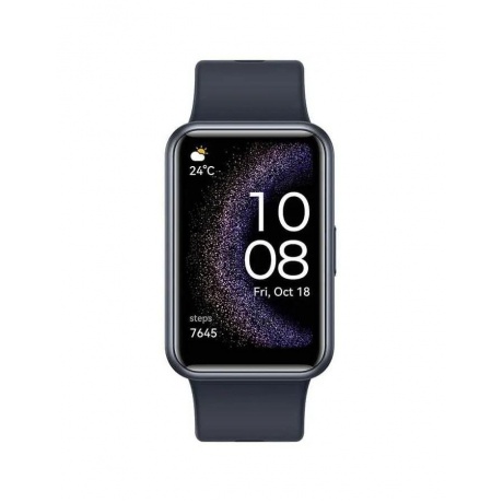 Умные часы Huawei Watch FIT SE STA-B39 (55020ATD) Blаck - фото 2