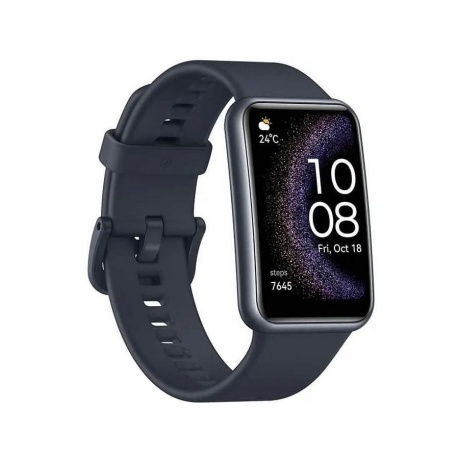 Умные часы Huawei Watch FIT SE STA-B39 (55020ATD) Blаck - фото 5