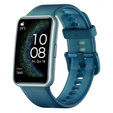 Умные часы Huawei Watch FIT SE STA-B39 (55020ATF) Green - фото 1