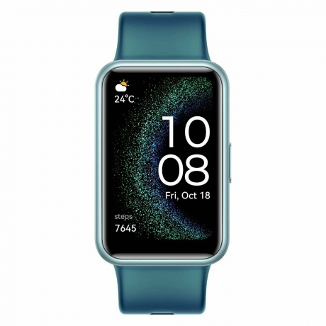Умные часы Huawei Watch FIT SE STA-B39 (55020ATF) Green - фото 2