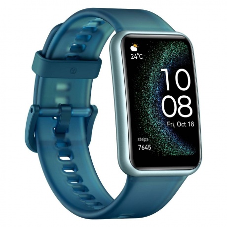 Умные часы Huawei Watch FIT SE STA-B39 (55020ATF) Green - фото 3