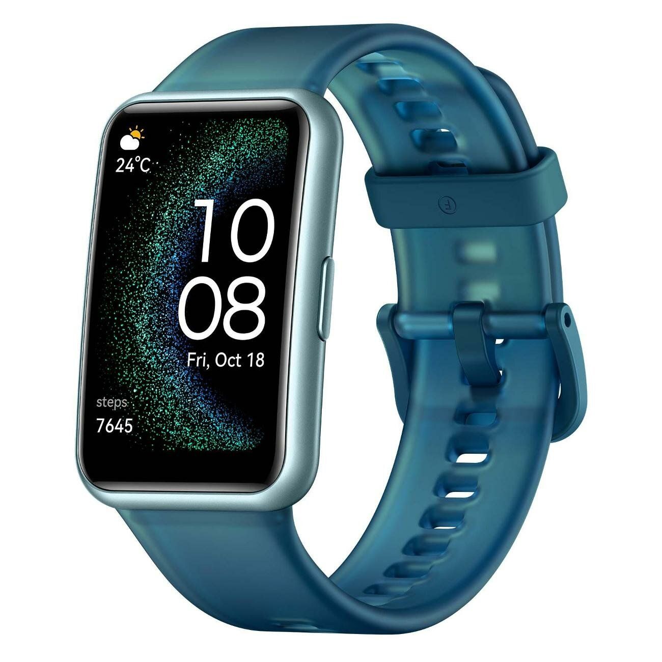 Умные часы Huawei Watch FIT SE STA-B39 (55020ATF) Green умные часы gt3 se runeb29 grey green huawei