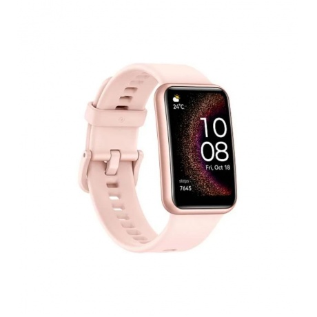 Умные часы Huawei Watch FIT SE STA-B39 (55020ATE) Pink - фото 1