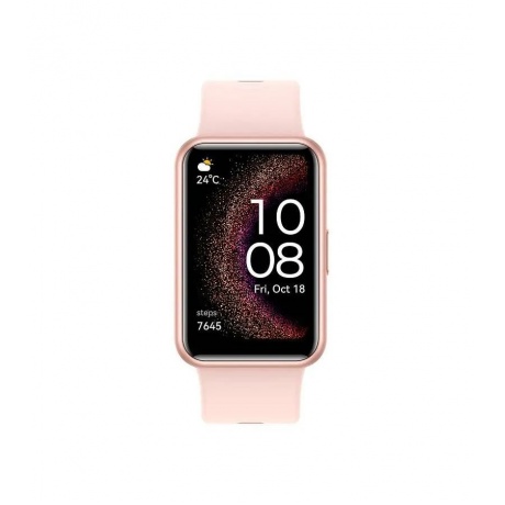Умные часы Huawei Watch FIT SE STA-B39 (55020ATE) Pink - фото 2