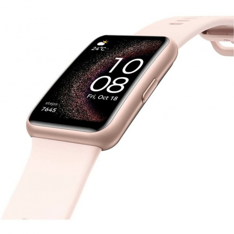 Умные часы Huawei Watch FIT SE STA-B39 (55020ATE) Pink - фото 7
