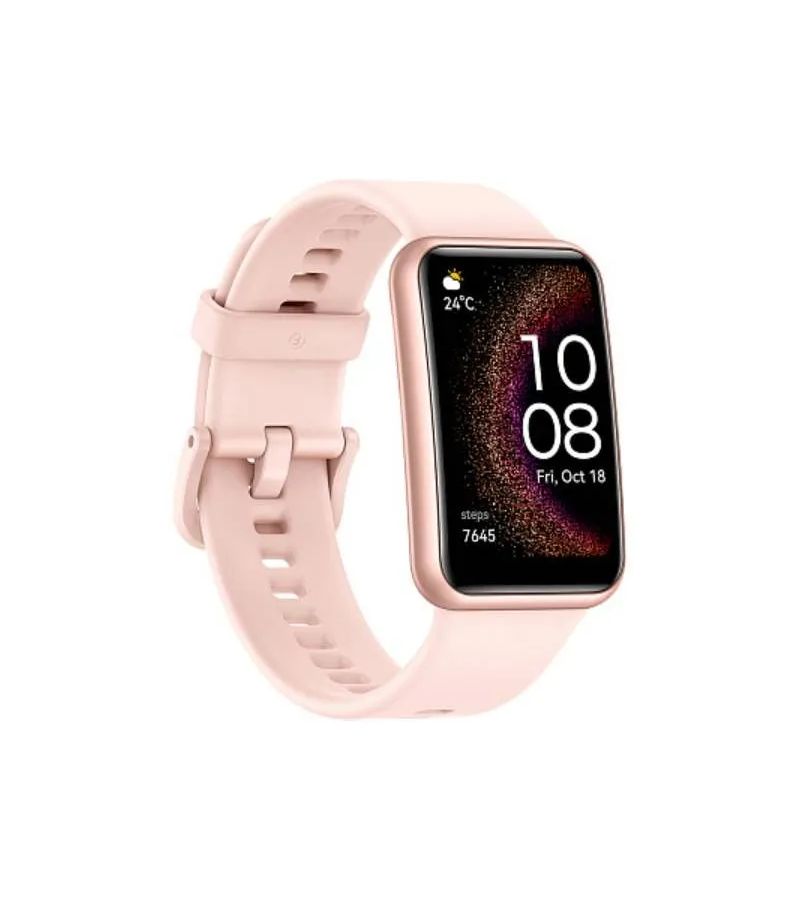 Умные часы Huawei Watch FIT SE STA-B39 (55020ATE) Pink
