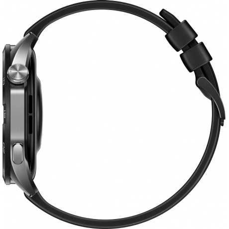 Умные часы Huawei Watch GT 4 (55020BGT) Black - фото 3