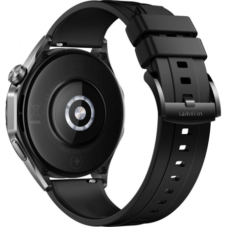 Умные часы Huawei Watch GT 4 (55020BGT) Black - фото 4