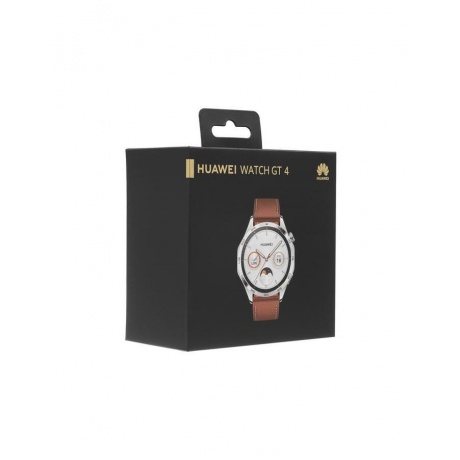 Умные часы Huawei Watch GT 4 (55020BGX) Brown - фото 13