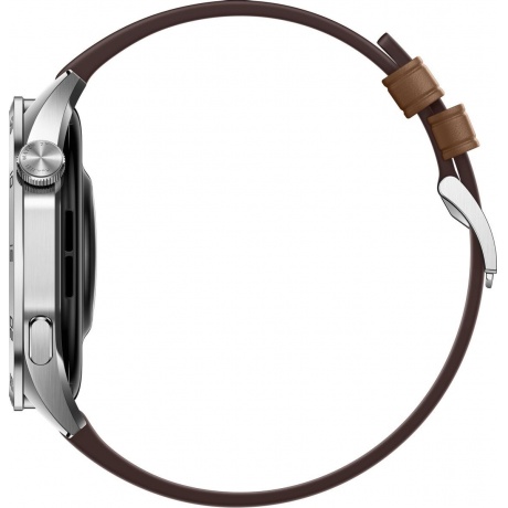 Умные часы Huawei Watch GT 4 (55020BGX) Brown - фото 3
