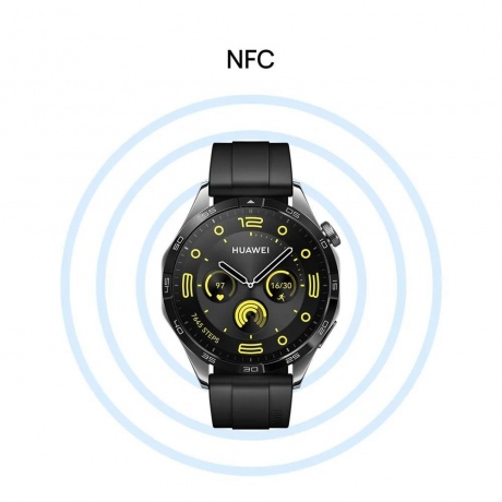 Умные часы Huawei Watch GT 4 (55020BGX) Brown - фото 29