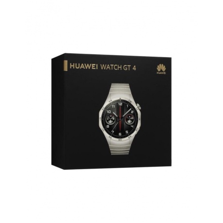 Умные часы Huawei Watch GT 4 (55020BMT) Grey - фото 14
