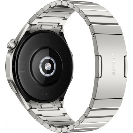 Умные часы Huawei Watch GT 4 (55020BMT) Grey - фото 4
