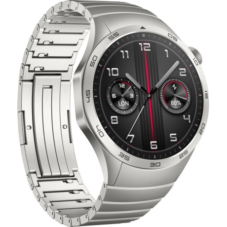 Умные часы Huawei Watch GT 4 (55020BMT) Grey - фото 6