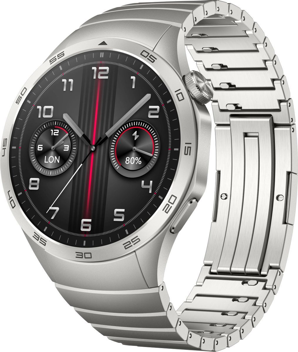 Умные часы Huawei Watch GT 4 (55020BMT) Grey умные часы huawei watch gt 4 stainless steel серый phoinix b19m 55020bmt