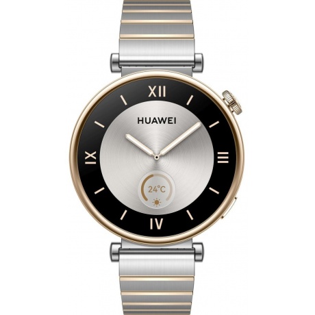 Умные часы Huawei Watch GT 4 (55020BHV) Silver - фото 2