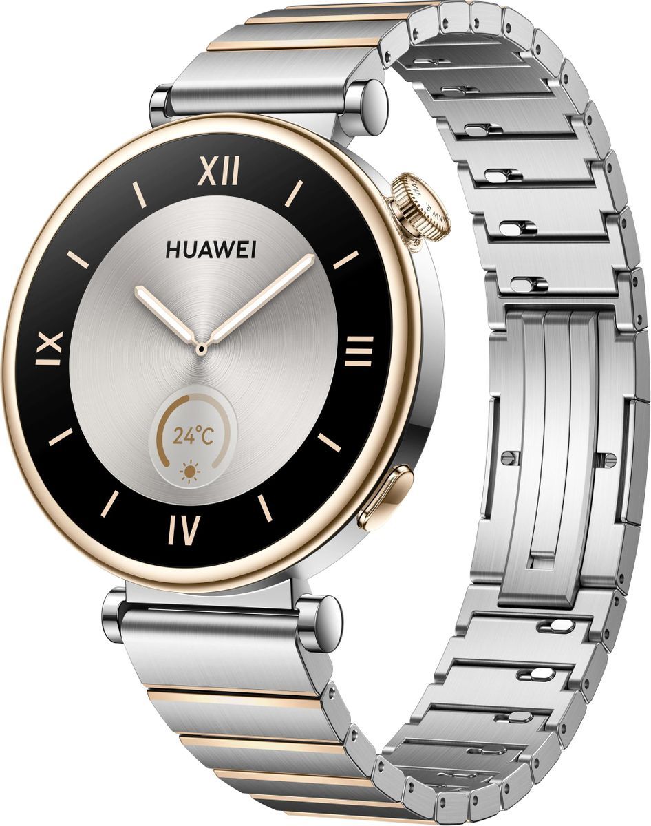 Умные часы Huawei Watch GT 4 (55020BHV) Silver умные часы huawei watch gt 4 black 55020bgt