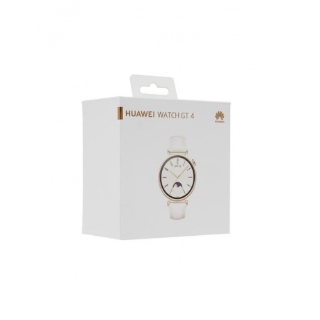 Умные часы Huawei Watch GT 4 (55020BHX) White - фото 15
