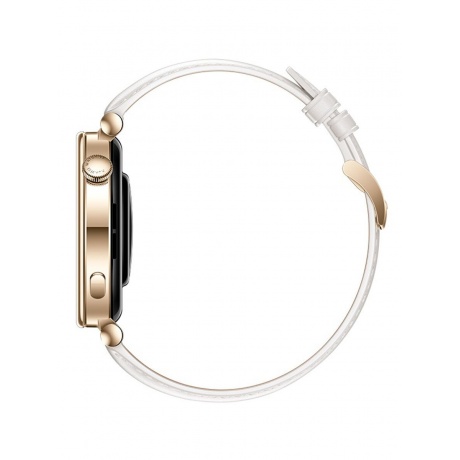 Умные часы Huawei Watch GT 4 (55020BHX) White - фото 4