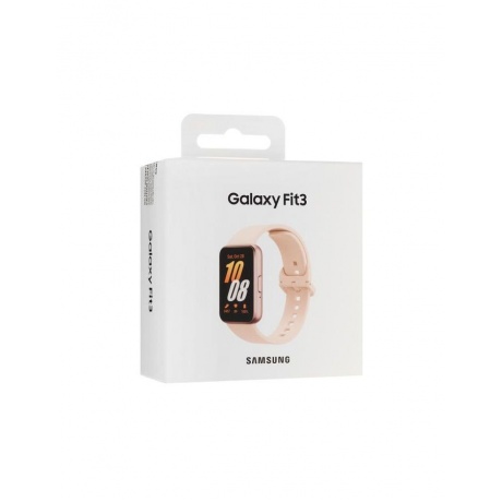 Фитнес браслет Samsung Galaxy Fit3 (SM-R390NIDACIS) Pink Gold - фото 12