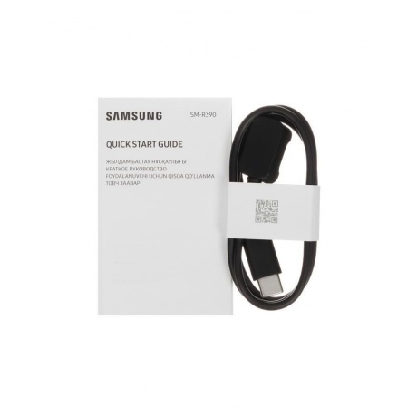 Фитнес браслет Samsung Galaxy Fit3 (SM-R390NZSACIS) Silver - фото 12