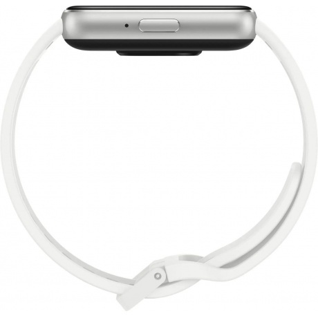 Фитнес браслет Samsung Galaxy Fit3 (SM-R390NZSACIS) Silver - фото 4