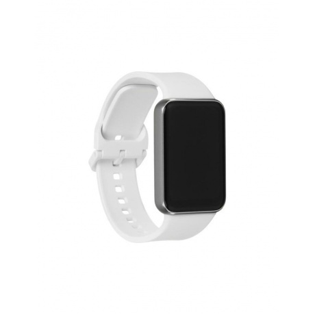 Фитнес браслет Samsung Galaxy Fit3 (SM-R390NZSACIS) Silver - фото 7