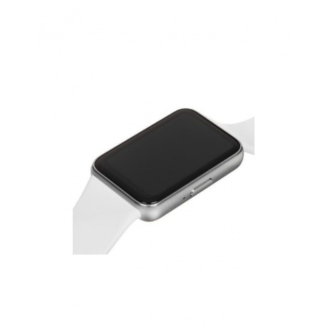 Фитнес браслет Samsung Galaxy Fit3 (SM-R390NZSACIS) Silver - фото 9