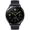 Умные часы Xiaomi Watch 2 Black Case with Black TPU Strap