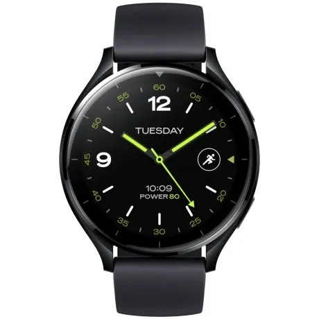 Умные часы Xiaomi Watch 2 (BHR8035GL) Black