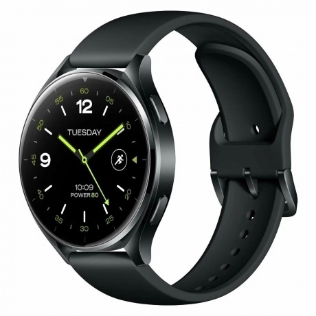 Умные часы Xiaomi Watch 2 (BHR8035GL) Black - фото 2
